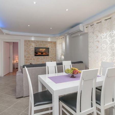 New 4* Apartment "Orto" In The Center Of Trogir Zewnętrze zdjęcie