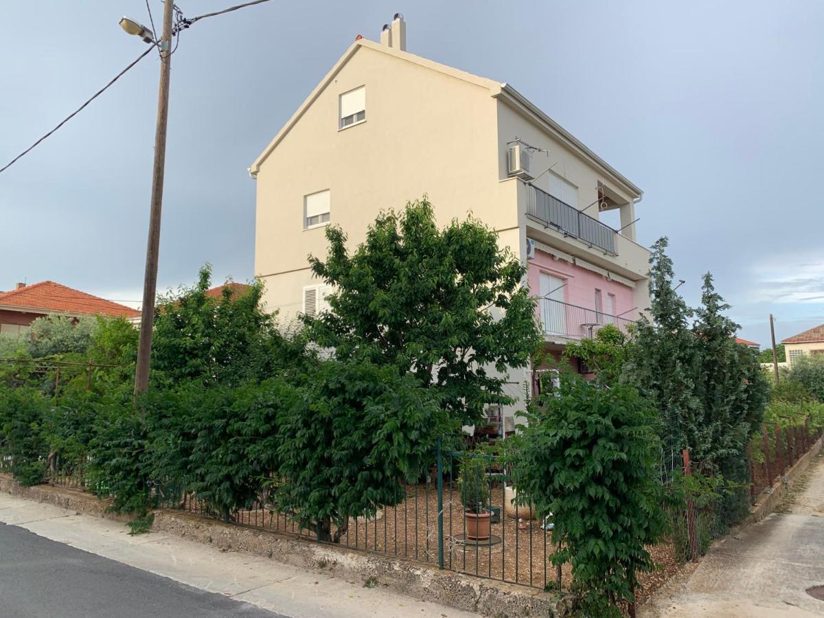 New 4* Apartment "Orto" In The Center Of Trogir Zewnętrze zdjęcie