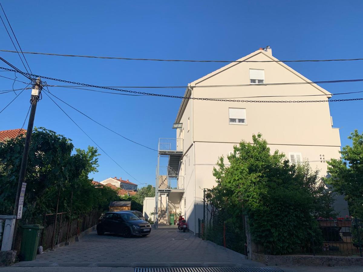 New 4* Apartment "Orto" In The Center Of Trogir Zewnętrze zdjęcie