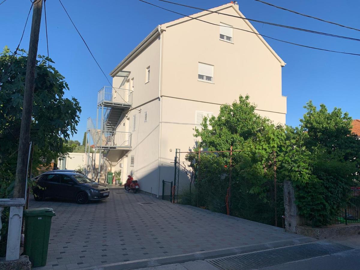 New 4* Apartment "Orto" In The Center Of Trogir Zewnętrze zdjęcie
