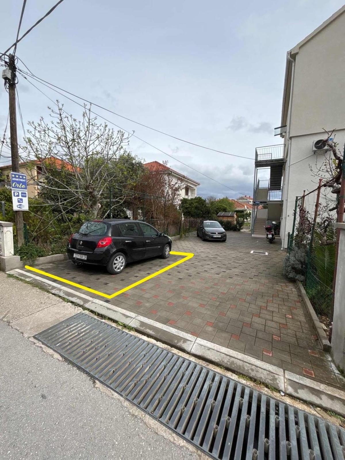 New 4* Apartment "Orto" In The Center Of Trogir Zewnętrze zdjęcie