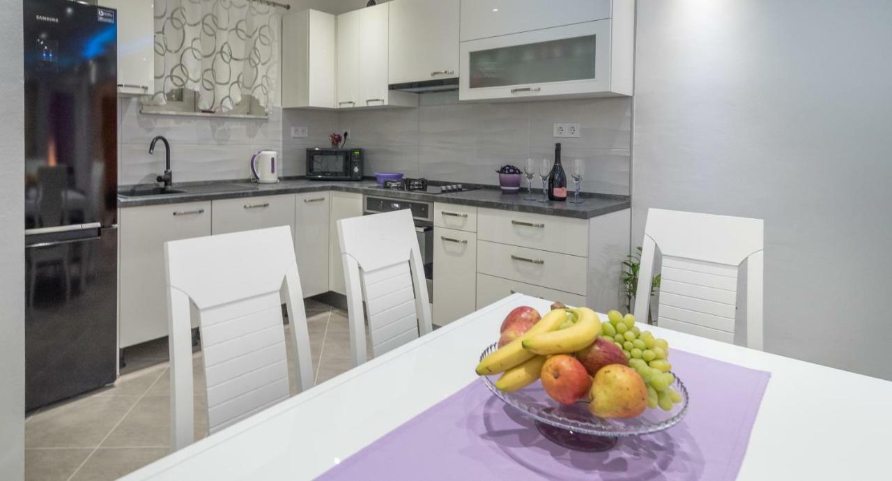 New 4* Apartment "Orto" In The Center Of Trogir Zewnętrze zdjęcie
