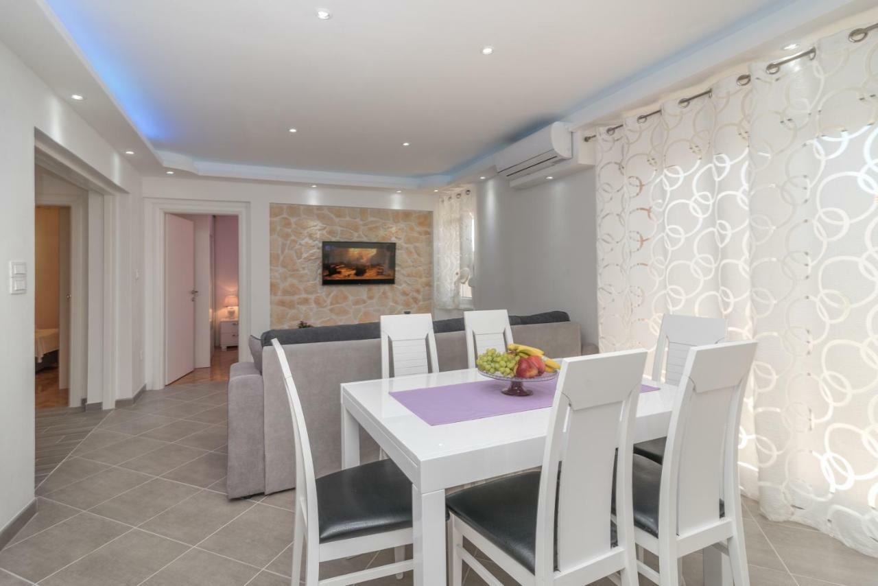 New 4* Apartment "Orto" In The Center Of Trogir Zewnętrze zdjęcie