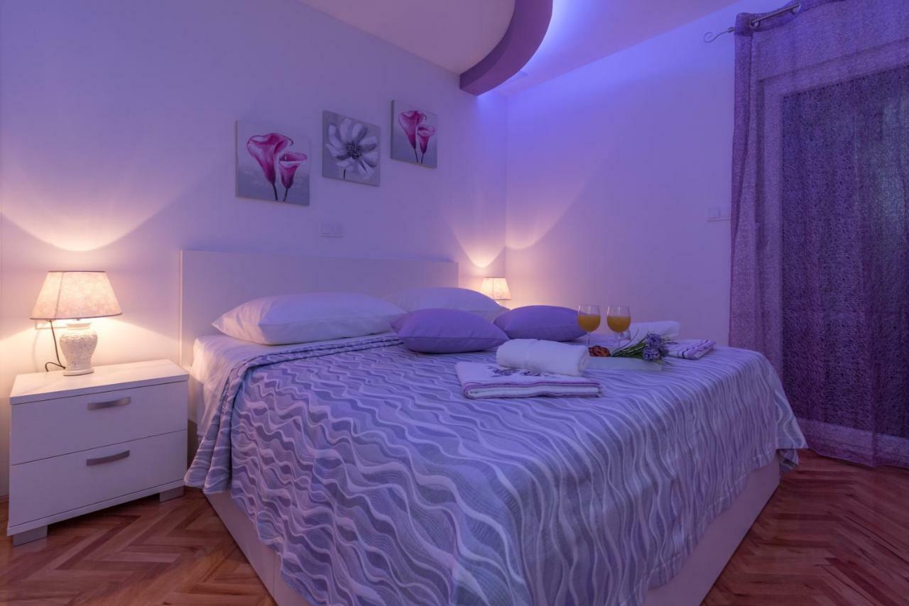 New 4* Apartment "Orto" In The Center Of Trogir Zewnętrze zdjęcie