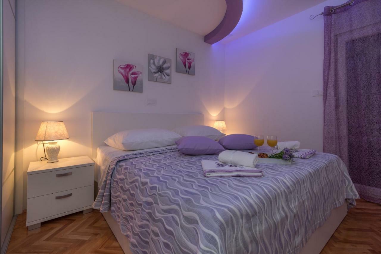 New 4* Apartment "Orto" In The Center Of Trogir Zewnętrze zdjęcie