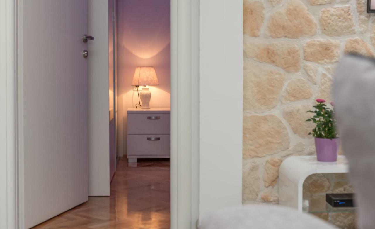 New 4* Apartment "Orto" In The Center Of Trogir Zewnętrze zdjęcie