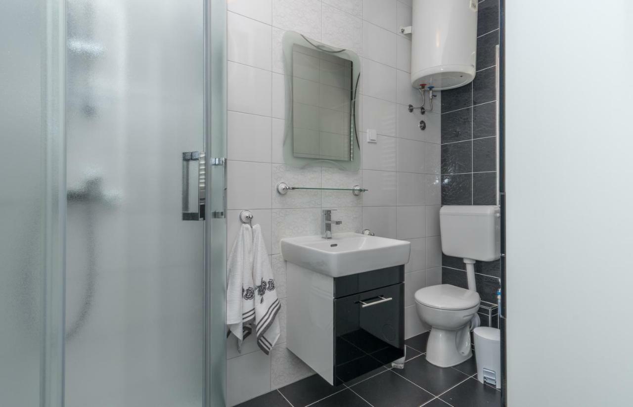 New 4* Apartment "Orto" In The Center Of Trogir Zewnętrze zdjęcie