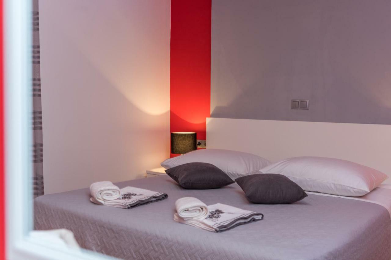 New 4* Apartment "Orto" In The Center Of Trogir Zewnętrze zdjęcie