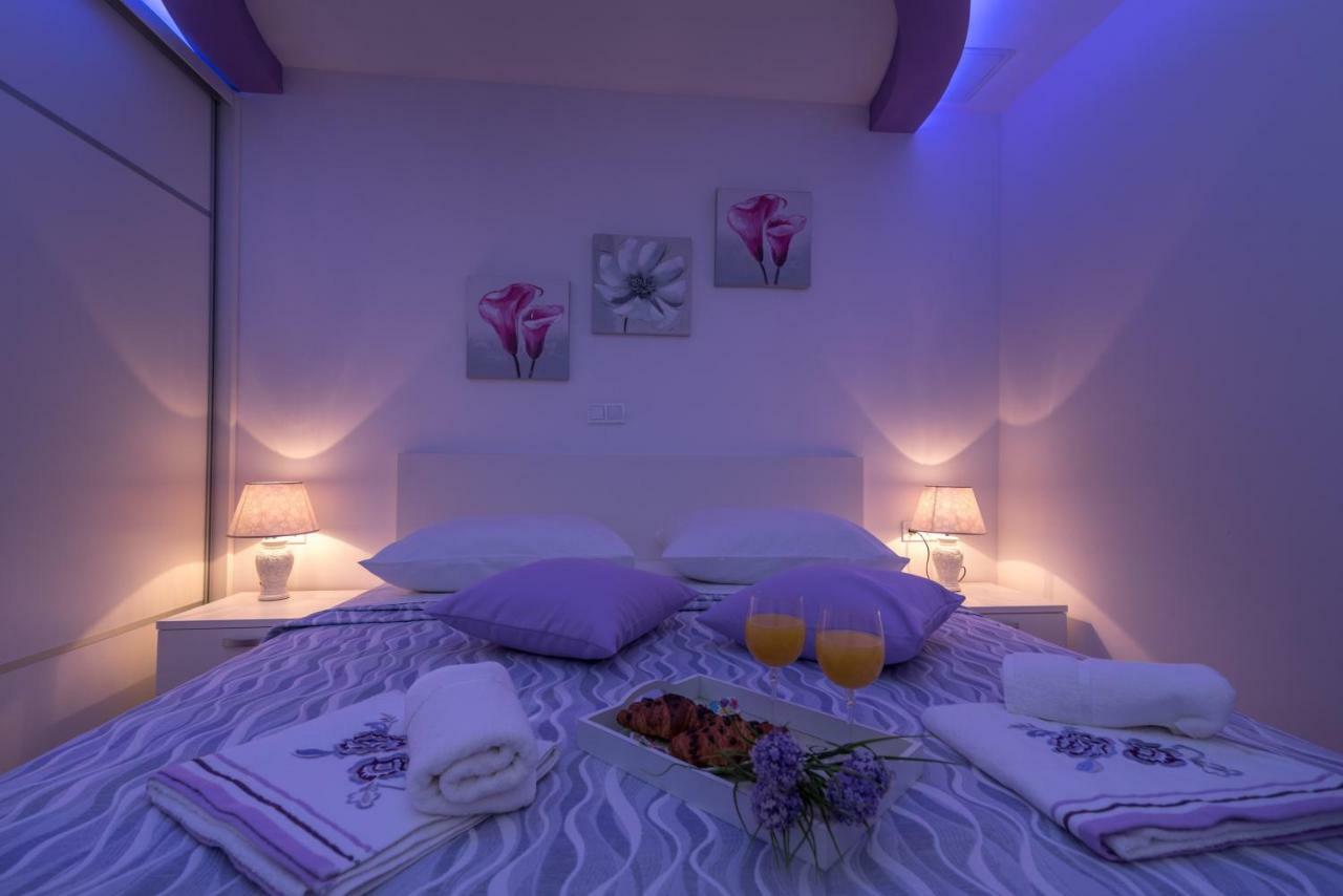 New 4* Apartment "Orto" In The Center Of Trogir Zewnętrze zdjęcie