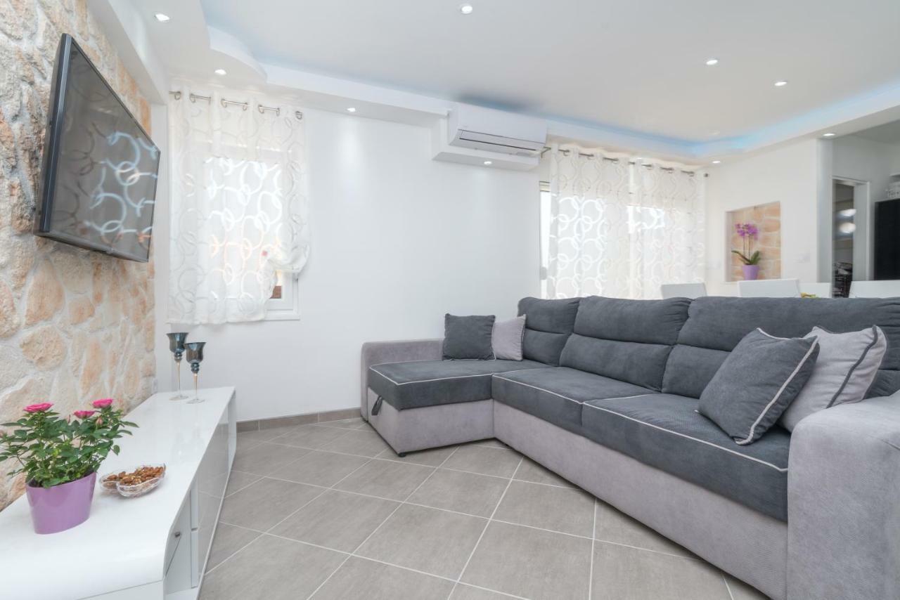 New 4* Apartment "Orto" In The Center Of Trogir Zewnętrze zdjęcie