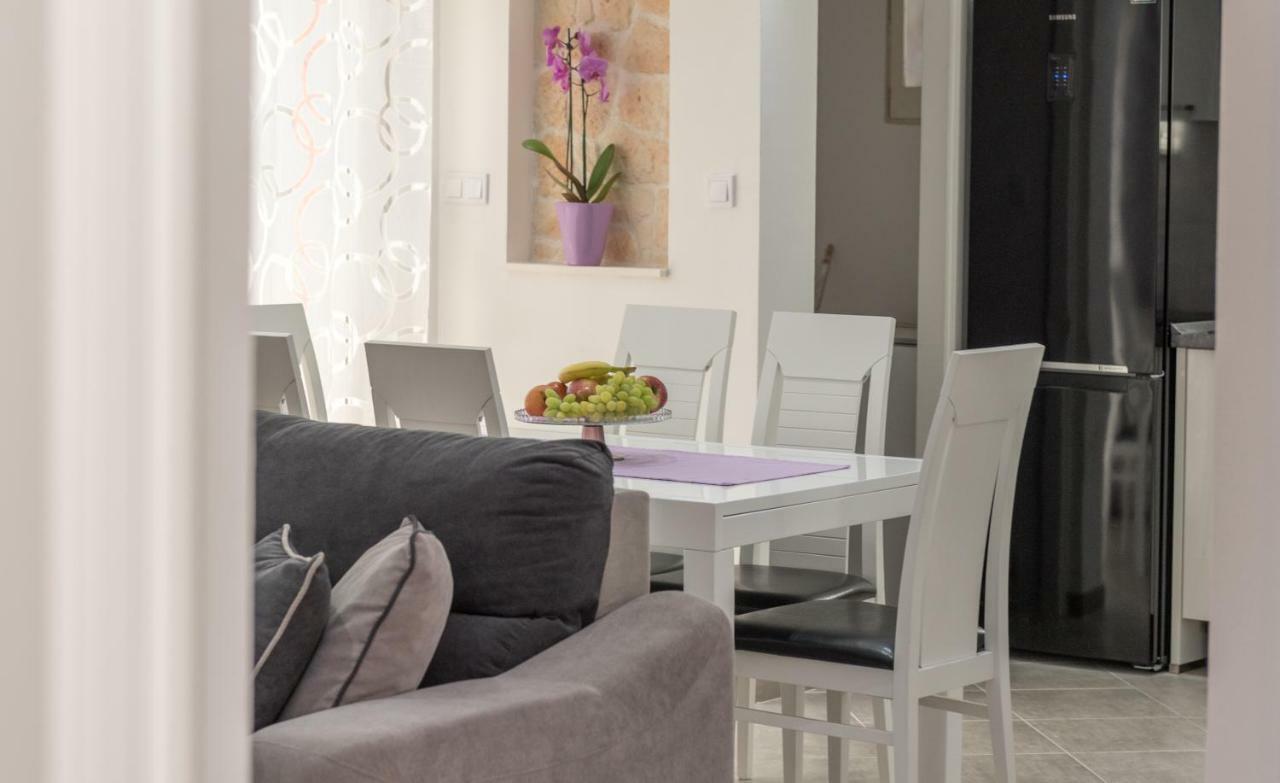 New 4* Apartment "Orto" In The Center Of Trogir Zewnętrze zdjęcie
