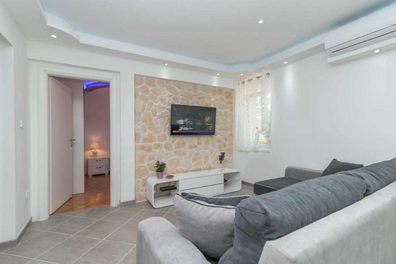 New 4* Apartment "Orto" In The Center Of Trogir Zewnętrze zdjęcie