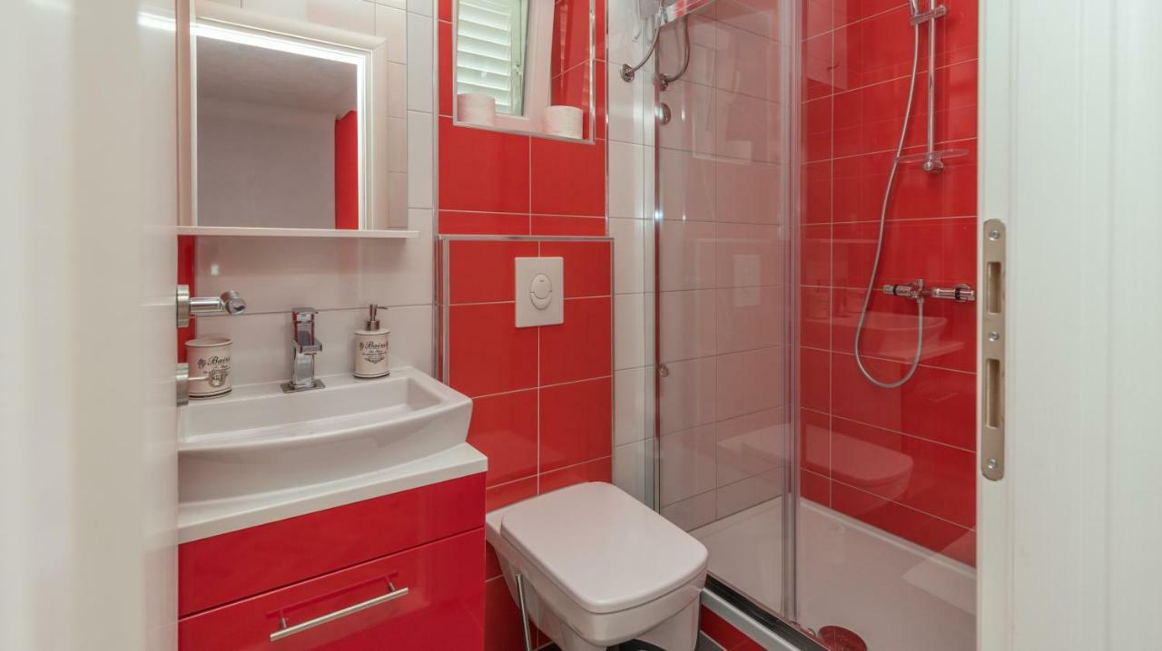 New 4* Apartment "Orto" In The Center Of Trogir Zewnętrze zdjęcie