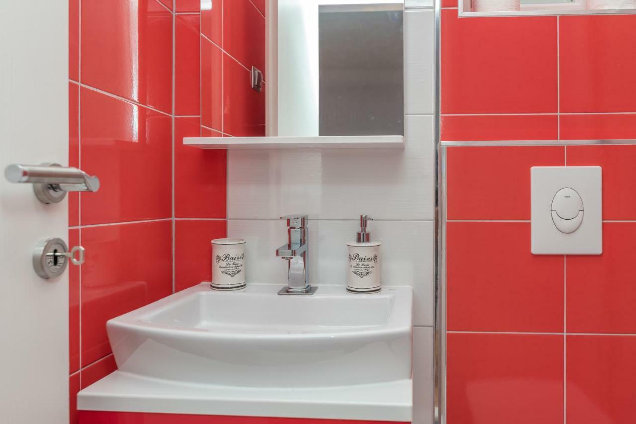 New 4* Apartment "Orto" In The Center Of Trogir Zewnętrze zdjęcie