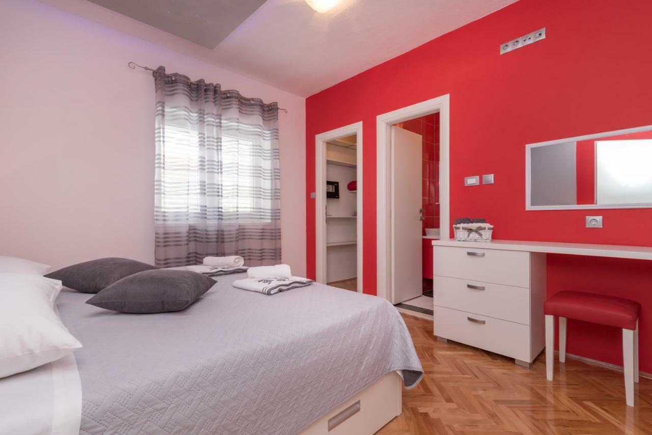 New 4* Apartment "Orto" In The Center Of Trogir Zewnętrze zdjęcie