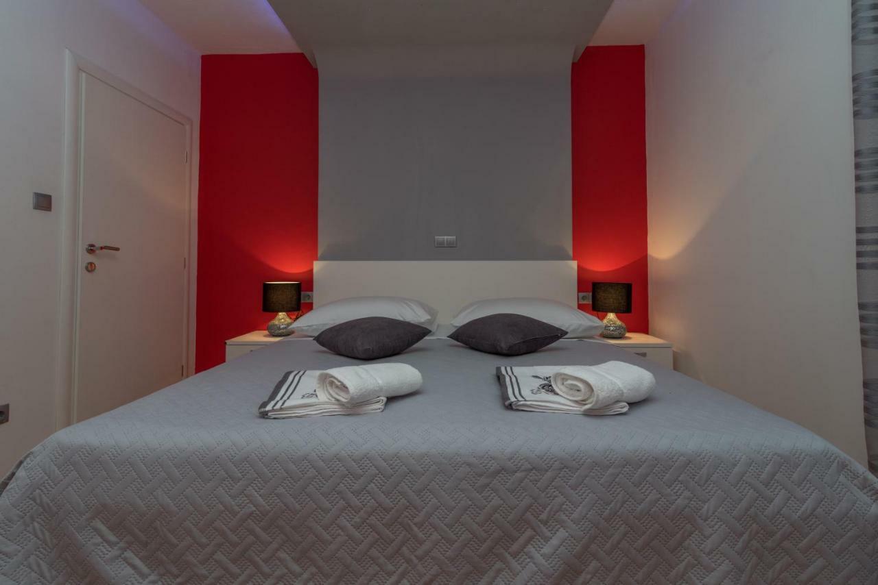 New 4* Apartment "Orto" In The Center Of Trogir Zewnętrze zdjęcie