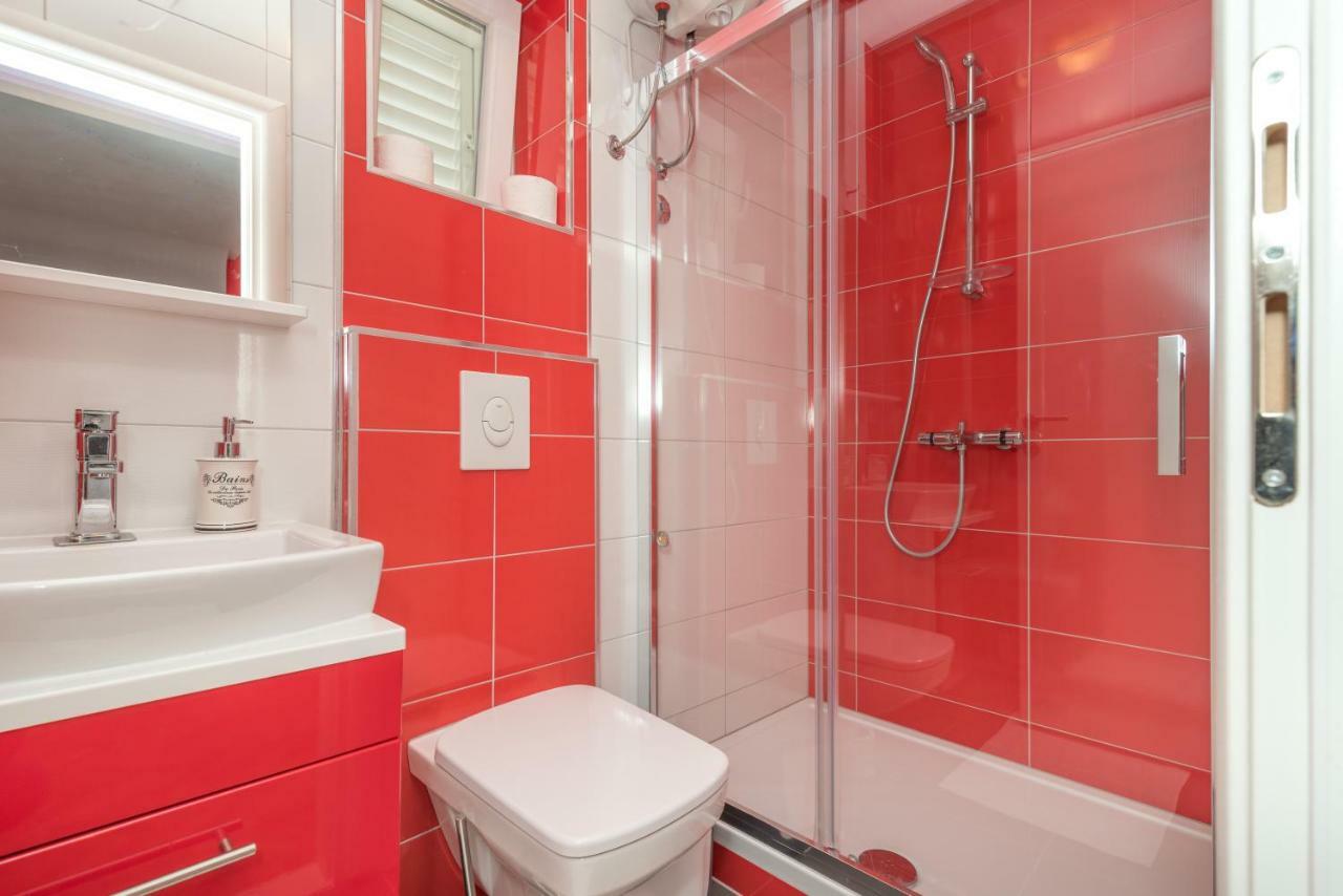 New 4* Apartment "Orto" In The Center Of Trogir Zewnętrze zdjęcie